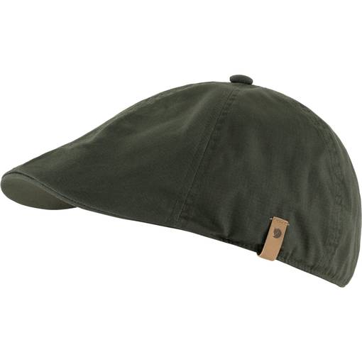 Fjällräven Övik Flat Cap Lippalakki - Pipot, lakit ja lippikset ulkoiluun - F78151 - 1