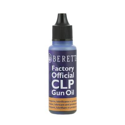 Beretta Factory Official CLP Aseöljy 25ml - Aseöljyt - OL011 - 1