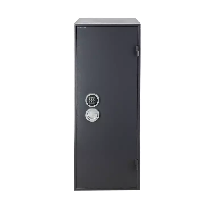 Brihard Hunter Premium 12 E Asekaappi - Infoa asekaapeista - 4779022634291 - 1