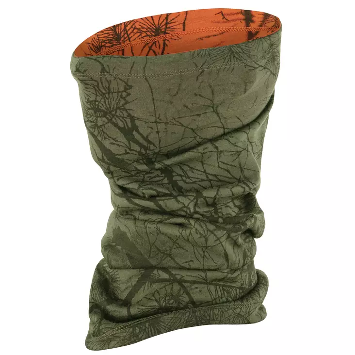 Fjällräven Lappland Neck Gaiter Putkihuivi - Huivit ja monikäyttöliinat ulkoiluun - F87130-626-261 - 1