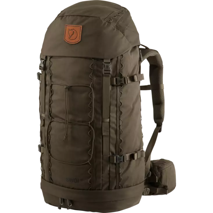 Fjällräven Singi 48 Rinkka - Vaellusrinkat - F23321 - 1