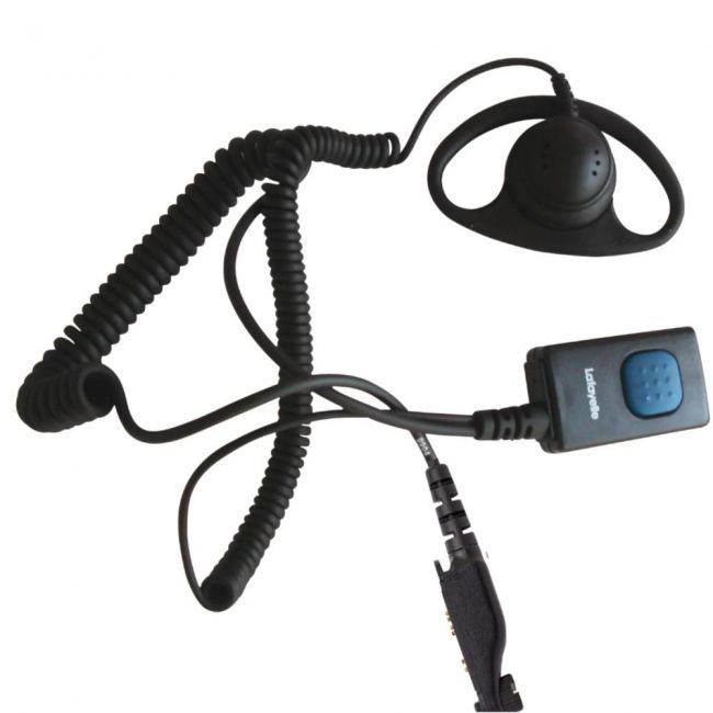 Lafayette Headset Genzo Royal XT/XTM - Korvakuulokkeet mikrofonilla - 7332020020311 - 1