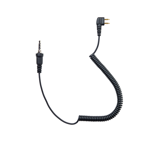 Lafayette Radiojohto Peltor 3,5 mm - Muut lisävarusteet VHF-puhelimiin - 7332020061031 - 1