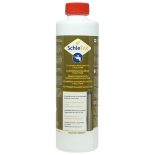 SchleTek Äänenvaimentimen Puhdistusaine 500ml - Muut asehuoltotarvikkeet - 6430051770142 - 2