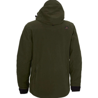 Swedteam Ridge Pro New M Forest Green Takki - Swedteam metsästystakit - 100319-402 - 2