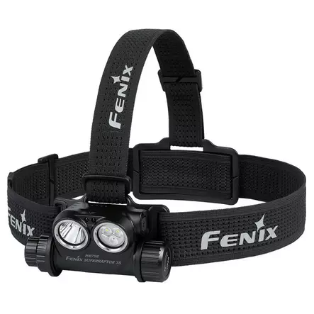 Fenix HM75R Superraptor3s Otsalamppu - Ladattavat otsalamput - 912282 - 1