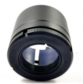 Rusan Q-R Pulsar Krypton 62mm Linssisuojausadapteri - Pimeänäkölaitteet - ARK-62 - 2