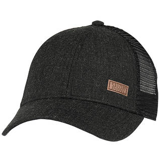 Salon Lippalakki Trucker Cap Musta - Pipot, lakit ja lippikset ulkoiluun - SAL0032 - 1