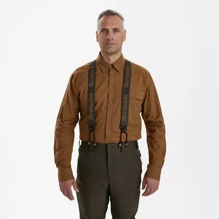 Deerhunter Combi Braces Henkselit - Henkselit ja vyöt eränkäyntiin - 8459-552 - 1