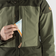 Fjällräven Keb Jacket M Miesten Takki Vihreä - Anorakit ja muut takit - F87211-662 - 3