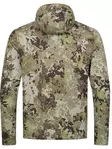 Blaser Drain Full-Zip Camo Huppari - Pitkähihaiset ulkoilupaidat - 80412562 - 4