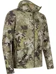 Blaser Drain Full-Zip Camo Huppari - Pitkähihaiset ulkoilupaidat - 80412562 - 3