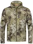 Blaser Drain Full-Zip Camo Huppari - Pitkähihaiset ulkoilupaidat - 80412562 - 1