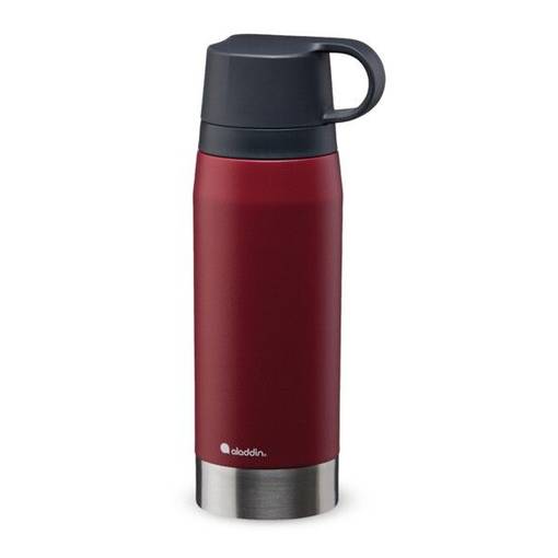 Aladdin CityPark Thermavac Termospullo 1,1L Punainen - Termospullot ja termosmukit - 10-10379-002 - 1