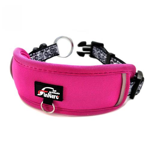 FinNero OCEAN SPORT Säädettävä Panta Fuksia - Muut koiratarvikkeet - 6438406006892 - 1