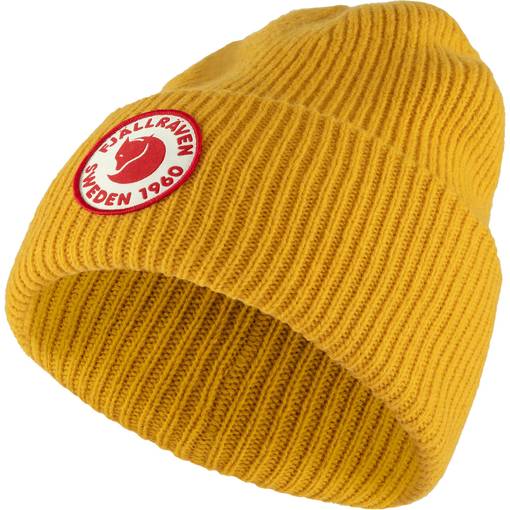 Fjällräven 1960 Logo Hat Neulepipo - Pipot, lakit ja lippikset ulkoiluun - F78142 - 1