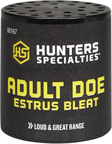 HS Bleat Doe Estrus Peurakannu - Houkutuspillit suurriistalle - P1572 - 1