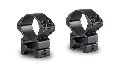 Hawke Renkaat 30mm High 2-os. Weaver - Kiikarinjalat ja tarvikkeet - 5054492221172 - 1