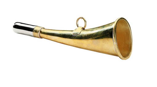 Metsästystorvi Messinkiä - Houkutuspillit suurriistalle - 162802 - 1