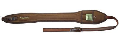 Niggeloh Asehihna Speed Neopreeni Ruskea QR - Aseenkantohihnat ja hihnalenkit - 4250057200922 - 1