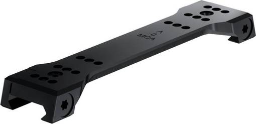 Optilock Scope Mount 0MOA Picatinny - Kiikarinjalat ja tarvikkeet - 6438053145142 - 1