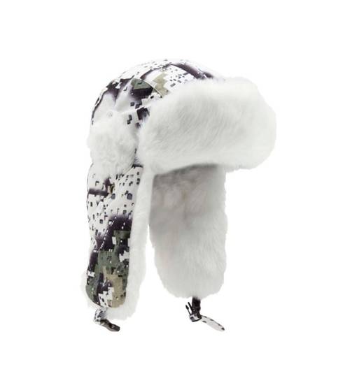 Swedteam Pilot Camo Karvahattu - Metsästyspäähineet - 100122 - 1