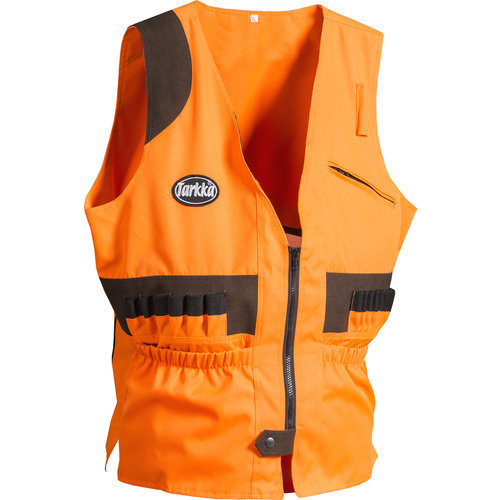 Tarkka Metsästysliivi Oranssi - Metsästysliivit - 254602 - 1