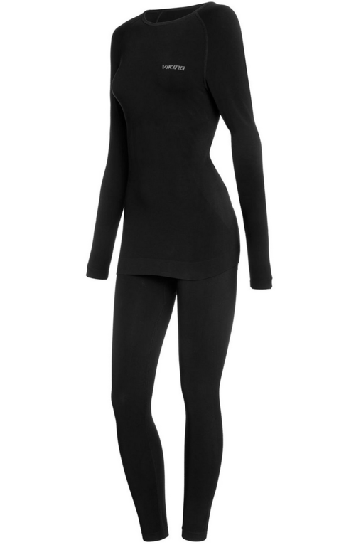 Viking Ritra Bamboo Set Naisten Aluskerrasto Bambu - Naisten alusasut ja kerrastot ulkoiluun - 170-230922 - 1