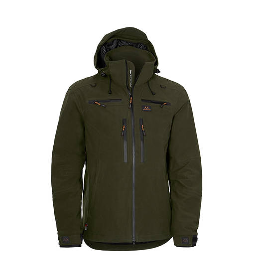 Swedteam Ridge Pro New M Forest Green Takki - Swedteam metsästystakit - 100319-402 - 1