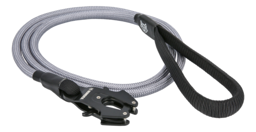 Hundra Rope Leash Talutushihna Harmaa - Muut koiratarvikkeet - 470542 - 1