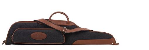 Blaser Kivääripussi Loden/Nahka 110cm - Asepussit - 80405362 - 1