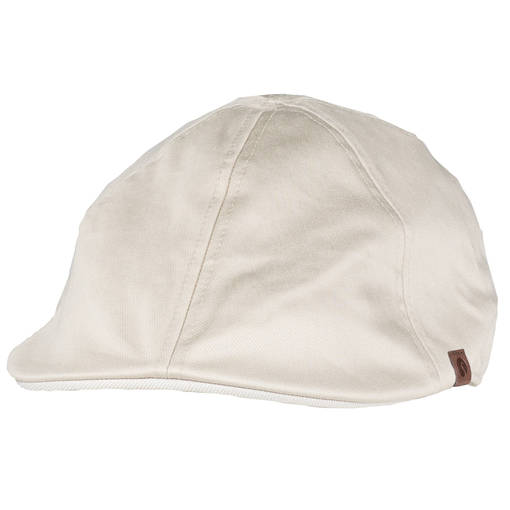 Salon Flat Cap Bamboo Beige - Pipot, lakit ja lippikset ulkoiluun - SAL0152 - 1