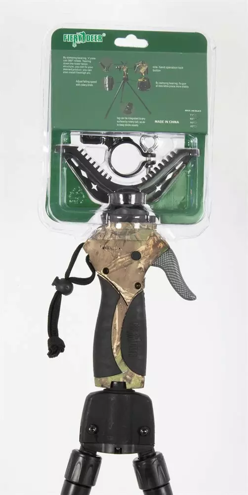 Alces Ampumatuki Bipod 165cm - Ampumatuet - 102102 - 1