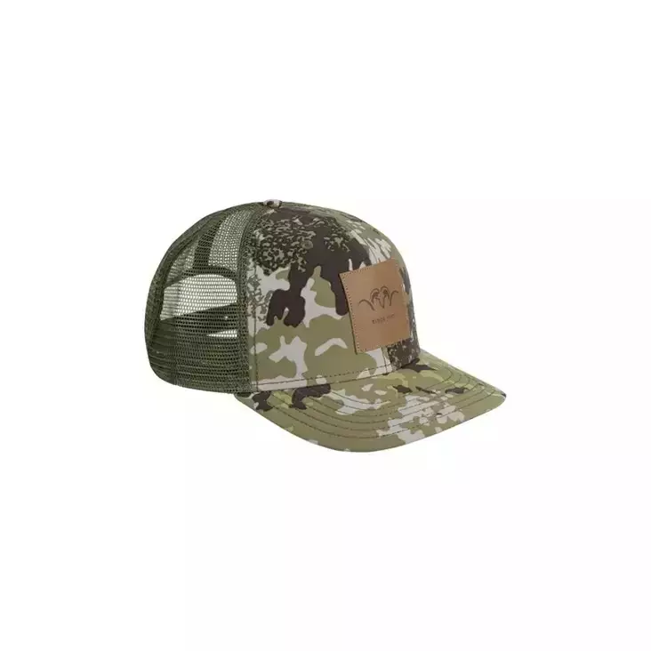 Blaser Leather Badge Lippis - Metsästyspäähineet - 80412762 - 1