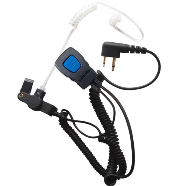 Burrel Easy/Pro/Extra Security headset - Korvakuulokkeet mikrofonilla - 7332020063202 - 1