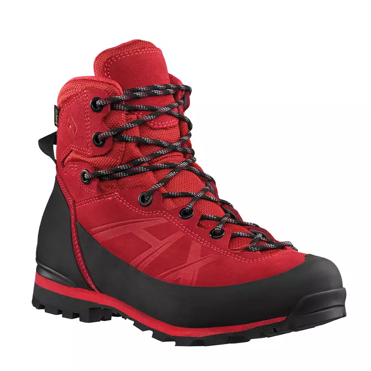 Haix Ramble GTX Red Metsätyökengät - HAIX Ammattilaisjalkineet - 206602 - 1