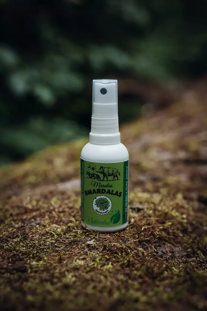 Prospektus Raadonhajuinen houkutinsuihke 50ml - Houkutushajusteet - HOU-0862 - 1