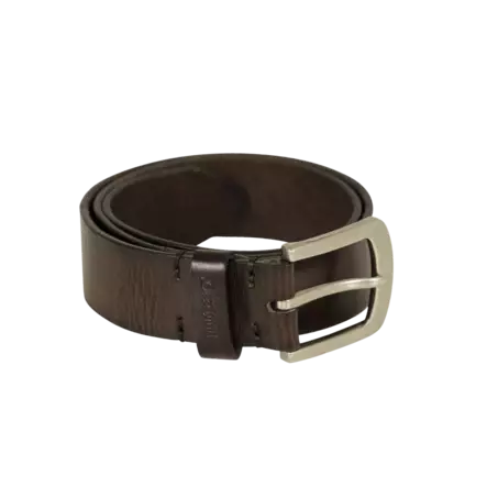 Deerhunter Leather Belt Vyö - Henkselit ja vyöt eränkäyntiin - 8111-583 - 1