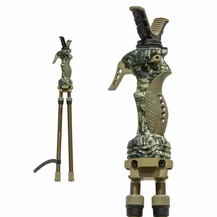 Primos Gen3 Short Bipod Ampumatuki - Ampumatuet - 010135658113 - 1