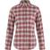 Fjällräven Övik Flannel Shirt W Flanellipaita - Naisten pitkähihaiset paidat - F89833 - 1