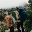 Fjällräven Kajka 35 S/M Naisten Rinkka - Vaellusrinkat - F23533 - 5
