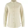 Fjällräven Övik Hemp Shirt LS W Naisten Kauluspaita - Naisten pitkähihaiset paidat - F14600149-113 - 1