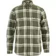 Övik Lite Shirt M Flanellipaita - Pitkähihaiset ulkoilupaidat - F12600311-625-113 - 1