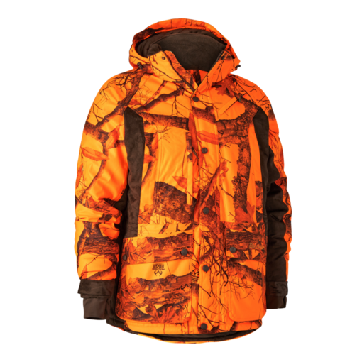 Deerhunter Explore Winter Jacket Orange Metsästystakki - Deerhunter Takit - 5824-73 - 1