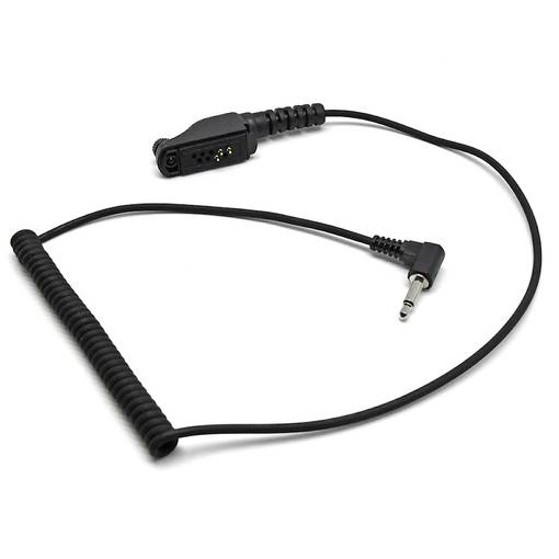 Genzo 3,5mm Multipin Kaapeli - Muut lisävarusteet VHF-puhelimiin - 7350002694343 - 1