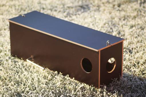 Jalmarin Laatikkorauta WS - Pyyntiraudat - JAL003 - 1