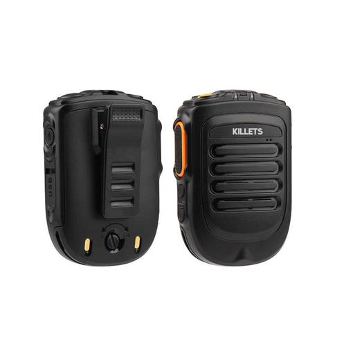 Killets Bluetooth Monofoni - Monofonit VHF-puhelimiin - 103222313 - 1