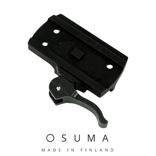 Osuma GPO/Minox punapiste pikajalusta Sako - Kiikarinjalat ja tarvikkeet - 6430068625763 - 1