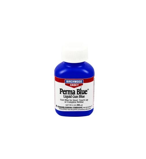 Perma Blue Liquid Gun Blue 90ml - Muut asehuoltotarvikkeet - 029057131253 - 1
