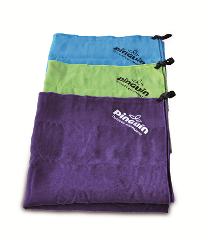 Pinguin Retkipyyhe Koko L 60x120cm - Retkipyyhkeet - 8592638616453 - 1